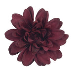 Chrysanthemum - Faux Silk Flower Head - (10 pcs) - Great Useful Things