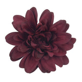 Chrysanthemum - Faux Silk Flower Head - (10 pcs) - Great Useful Things