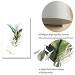 Green leaves Nº1 - Great Useful Things