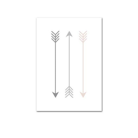 Arrows Nº3 - Great Useful Things