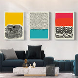 Abstract Canvas Nº2 - Great Useful Things