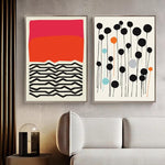 Abstract Canvas Nº1 - Great Useful Things