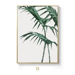 Tropical leaves D - Great Useful Things