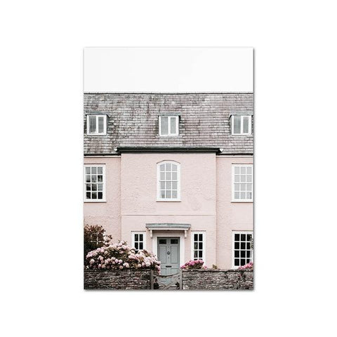 Pink House Nº1 - Great Useful Things