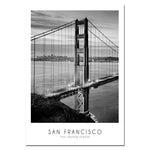 San Francisco Canvas Print