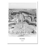 Rome Canvas Print