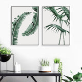 Tropical leaves D - Great Useful Things