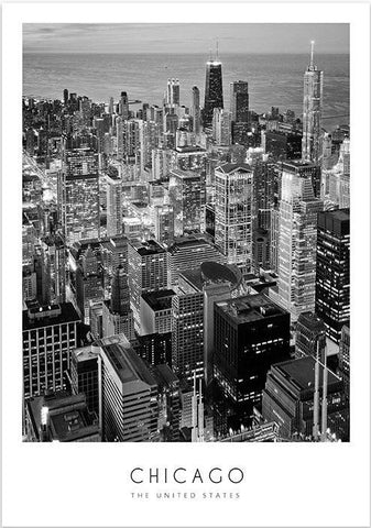 Chicago Canvas Print