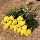 Rose Bouquet - Real touch/Faux - Great Useful Things