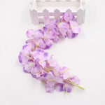 Artificial Wisteria Vine - 10 pcs - Great Useful Things