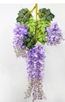 Artificial Wisteria flowers Vines  - 36 pcs - Great Useful Things