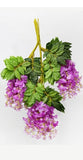 Artificial Wisteria flowers Vines  - 36 pcs - Great Useful Things