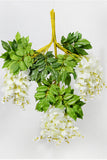 Artificial Wisteria flowers Vines  - 36 pcs - Great Useful Things