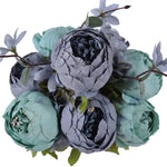 Peonies - Artificial Silk Flowers - Great Useful Things