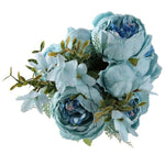 Peonies - Artificial Silk Flowers - Great Useful Things