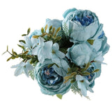 Peonies - Artificial Silk Flowers - Great Useful Things