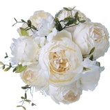 Peonies - Artificial Silk Flowers - Great Useful Things