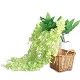 Artificial Wisteria Flowers Vines - 97cm - Great Useful Things