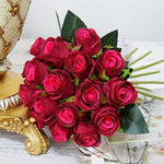 Rose Bouquet/Faux - Great Useful Things