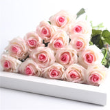 Roses - Real touch/Silk - Great Useful Things