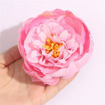 Peony Flower Head/Silk (30pcs - No stem) - Great Useful Things