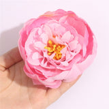 Peony Flower Head/Silk (30pcs - No stem) - Great Useful Things