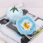 Peony Flower Head/Silk (30pcs - No stem) - Great Useful Things