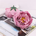 Peony Flower Head/Silk (30pcs - No stem) - Great Useful Things