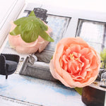 Peony Flower Head/Silk (30pcs - No stem) - Great Useful Things