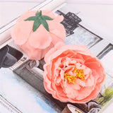 Peony Flower Head/Silk (30pcs - No stem) - Great Useful Things