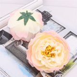 Peony Flower Head/Silk (30pcs - No stem) - Great Useful Things