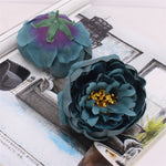 Peony Flower Head/Silk (30pcs - No stem) - Great Useful Things