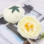 Peony Flower Head/Silk (30pcs - No stem) - Great Useful Things