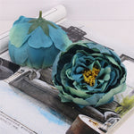 Peony Flower Head/Silk (30pcs - No stem) - Great Useful Things