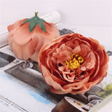 Peony Flower Head/Silk (30pcs - No stem) - Great Useful Things