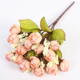 Bud Roses Small Bouquet  - 15 heads - Great Useful Things