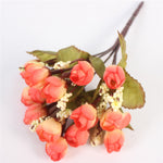 Bud Roses Small Bouquet  - 15 heads - Great Useful Things