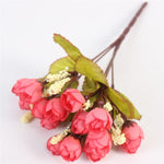 Bud Roses Small Bouquet  - 15 heads - Great Useful Things