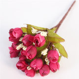 Bud Roses Small Bouquet  - 15 heads - Great Useful Things