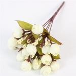 Bud Roses Small Bouquet  - 15 heads - Great Useful Things