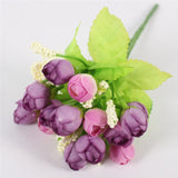 Bud Roses Small Bouquet  - 15 heads - Great Useful Things