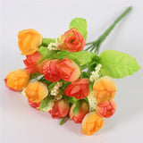 Bud Roses Small Bouquet  - 15 heads - Great Useful Things