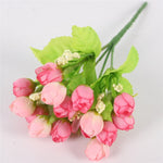 Bud Roses Small Bouquet  - 15 heads - Great Useful Things