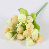 Bud Roses Small Bouquet  - 15 heads - Great Useful Things