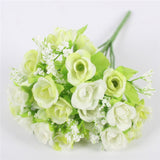 Bud Roses Small Bouquet  - 15 heads - Great Useful Things