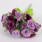 Bud Roses Small Bouquet  - 15 heads - Great Useful Things