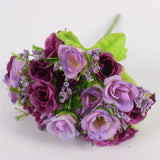 Bud Roses Small Bouquet  - 15 heads - Great Useful Things