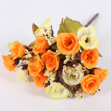 Bud Roses Small Bouquet  - 15 heads - Great Useful Things