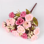 Bud Roses Small Bouquet  - 15 heads - Great Useful Things