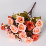 Bud Roses Small Bouquet  - 15 heads - Great Useful Things